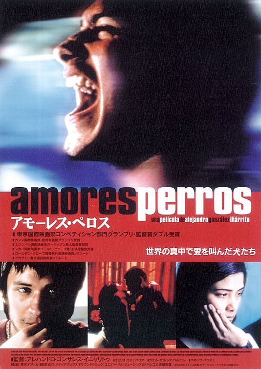 1692 - Amores Perros (2000) 